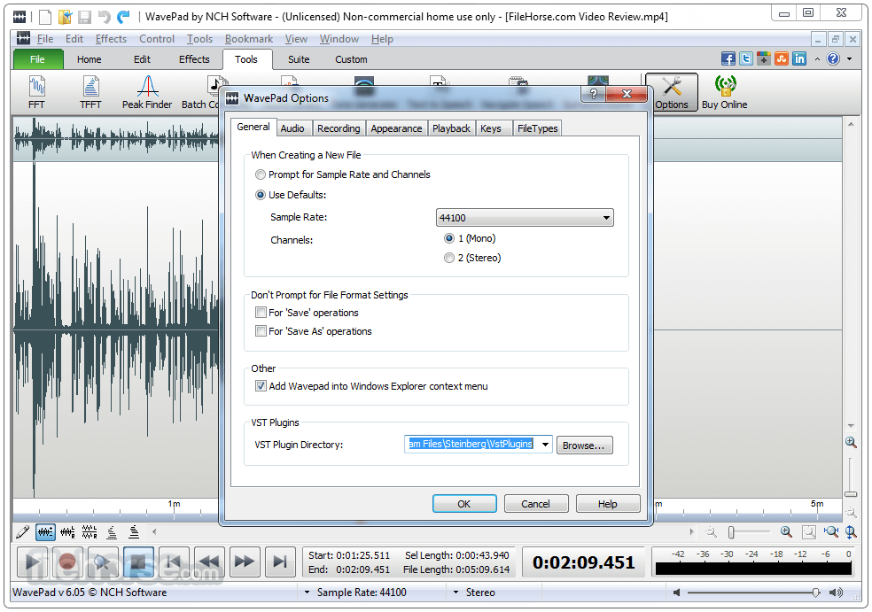 sound forge 9.0 crack 2017 - and software 2017